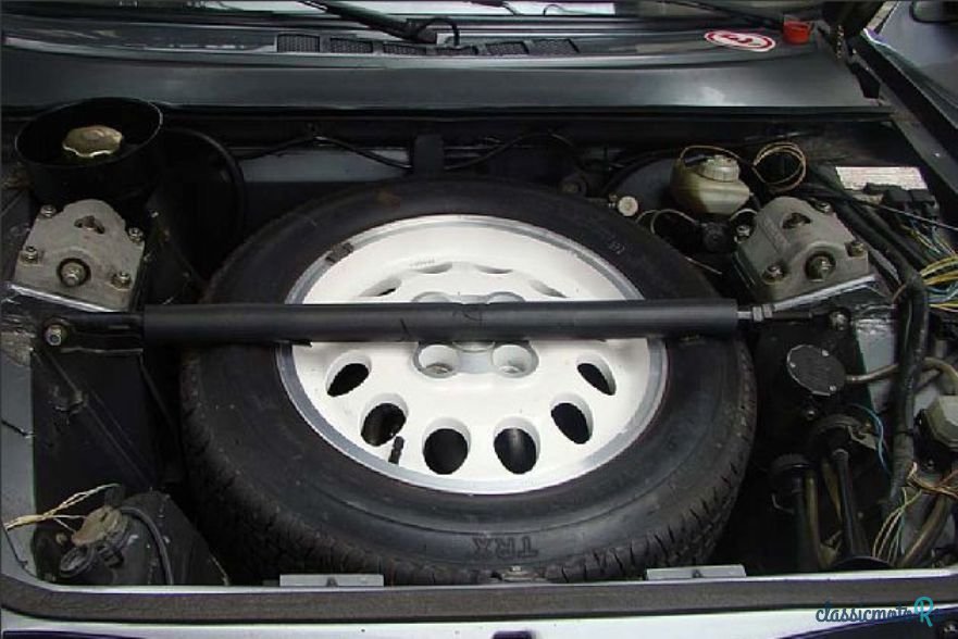 1985' Peugeot 204 205 photo #6