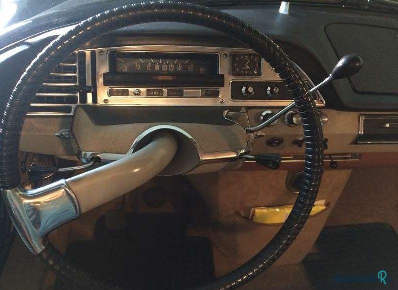 1964' Citroen Ds 19 photo #2