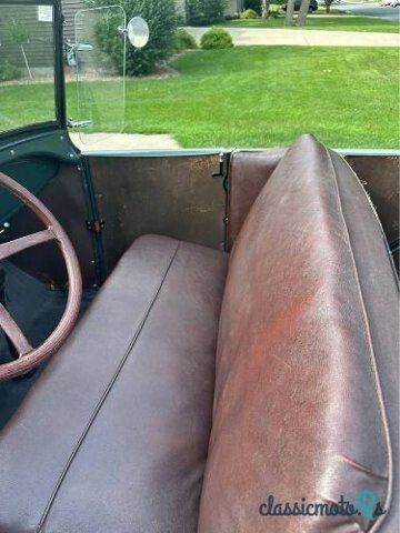1928' Ford Model A photo #4