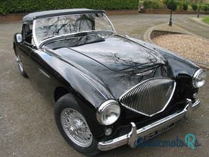 1954' Austin-Healey 100-4 photo #5