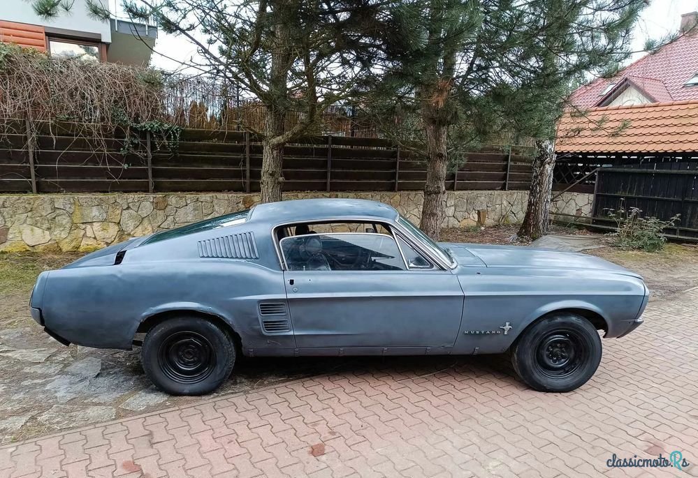 1967' Ford Mustang photo #2