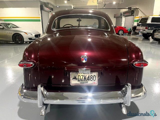 1950' Ford Custom photo #4