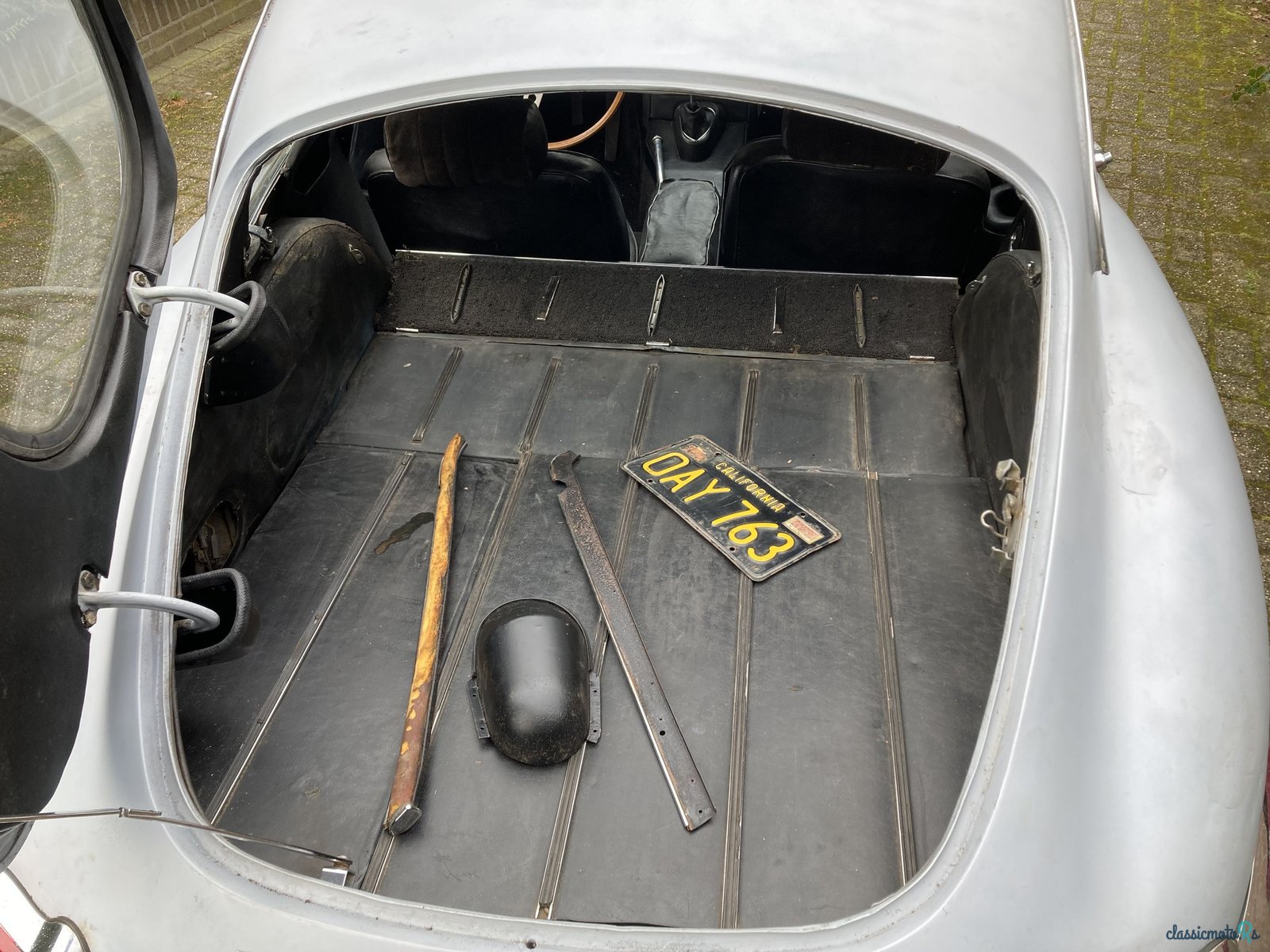 1965' Jaguar E-Type photo #6