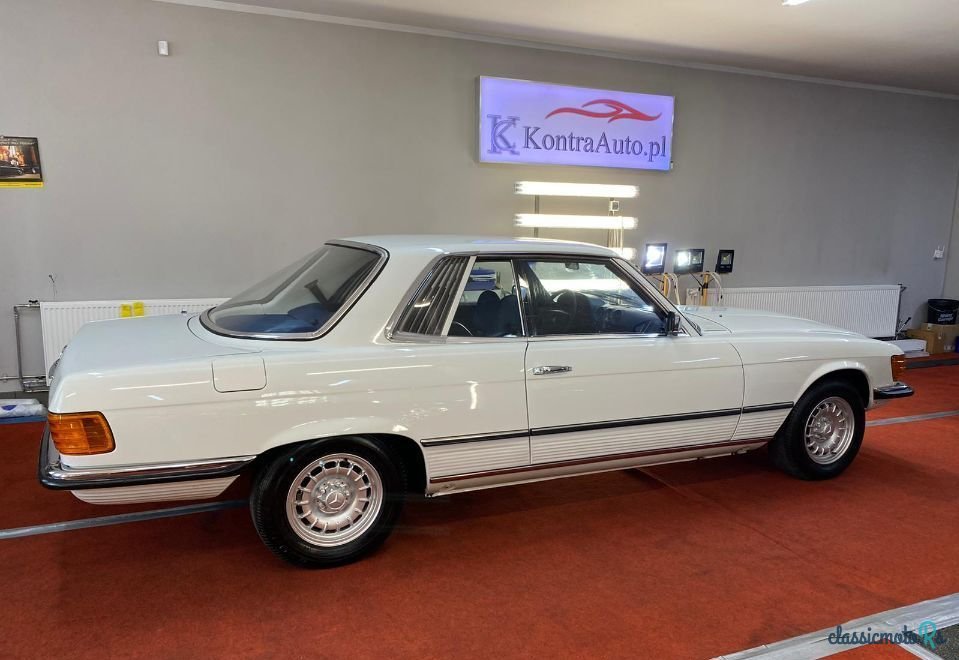 1973' Mercedes-Benz Slc photo #4