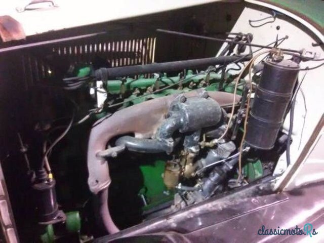 1927' Studebaker photo #4