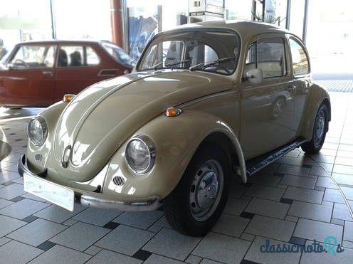 1971' Volkswagen Beetle photo #1