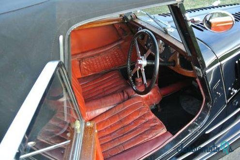 1938' Morgan 4-4 Flat Rad Drop Head photo #2