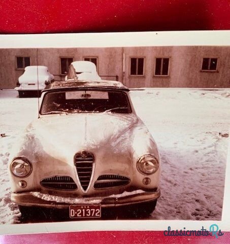 1952' Alfa Romeo 1900 photo #3