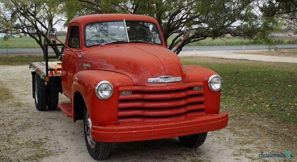 1960' Chevrolet 4400 photo #3