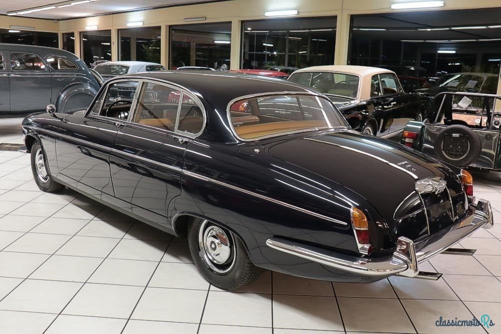 1969' Jaguar 420 photo #5