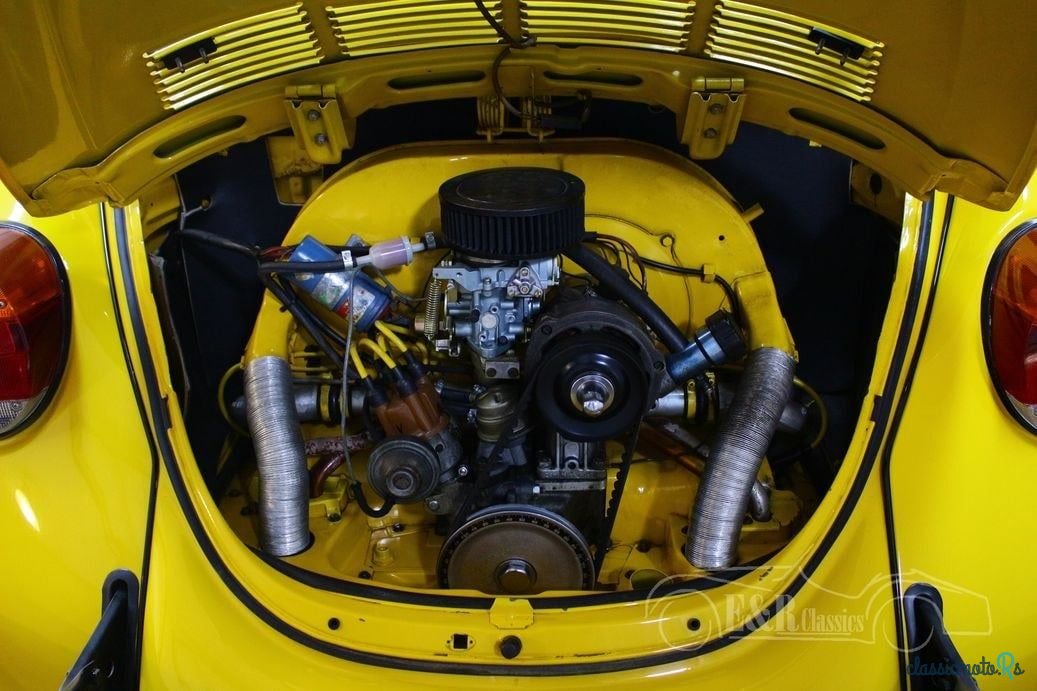 1974' Volkswagen Beetle photo #3