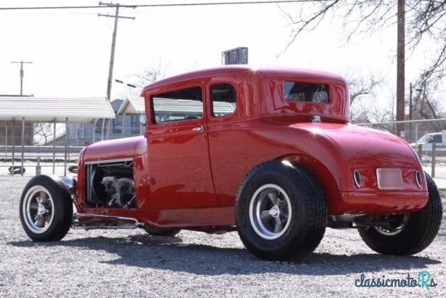 1929' Ford photo #3