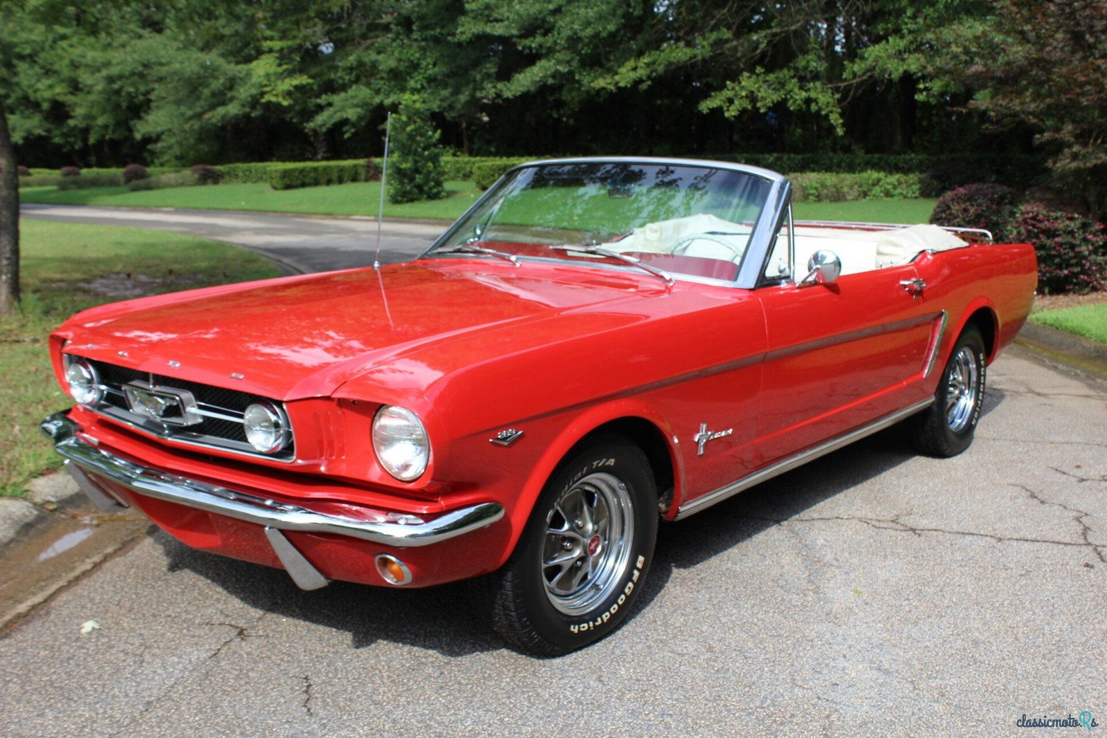 1965' Ford Mustang photo #1