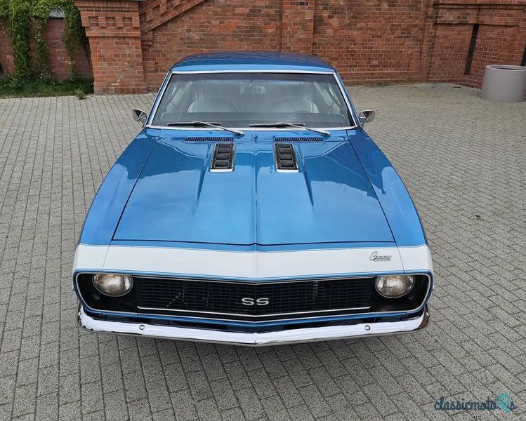 1968' Chevrolet Camaro photo #1