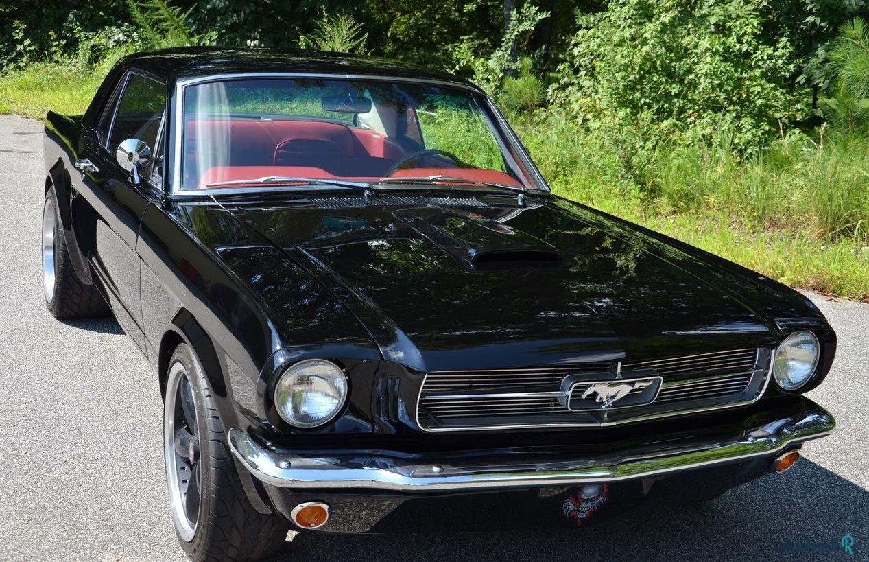 1965' Ford Mustang photo #1