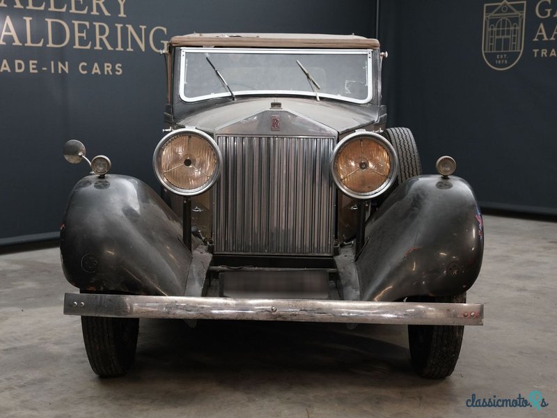 1926' Rolls-Royce 20 25 photo #5
