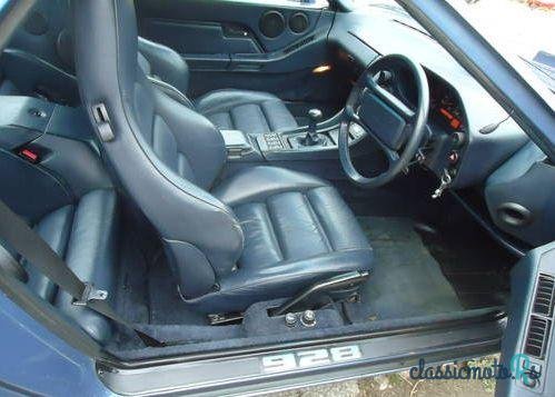 1989' Porsche 928 Gt photo #2