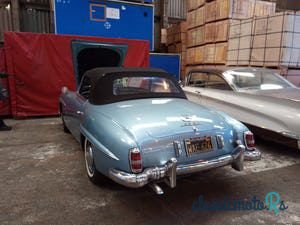 1956' Mercedes-Benz 190 photo #5