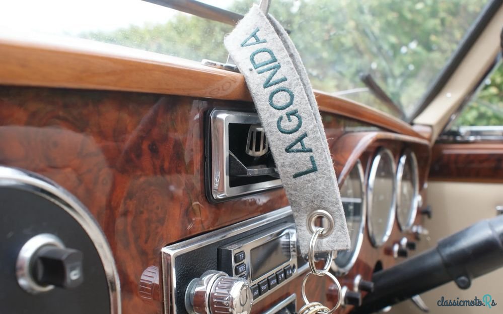 1956' Aston Martin Lagonda photo #4