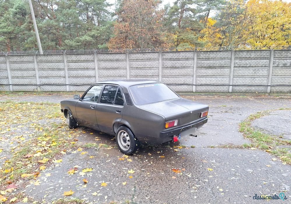 1978' Opel Kadett photo #3