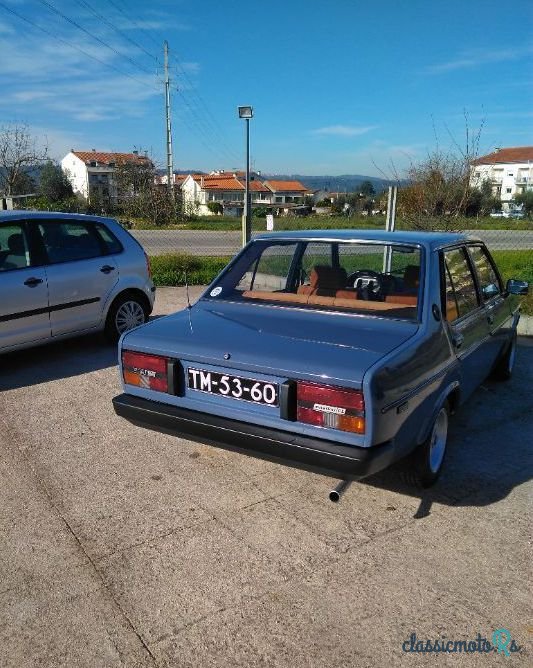 1980' Fiat 131 photo #5