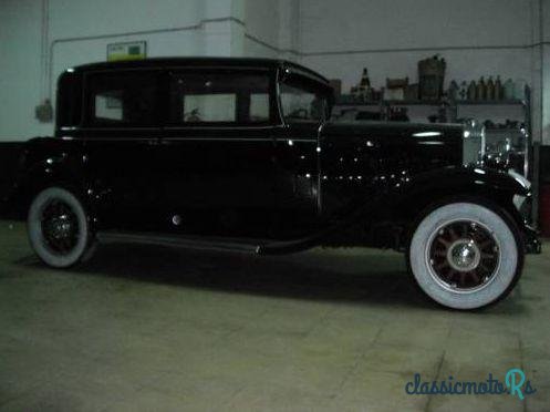 1931' Cadillac 355A photo #1
