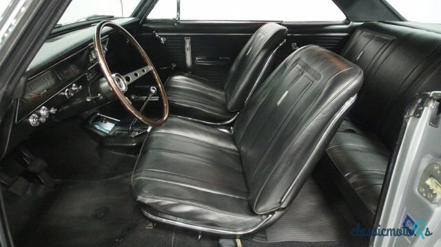 1966' Chevrolet Nova photo #3