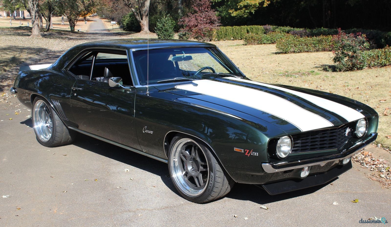 1969' Chevrolet Camaro photo #2