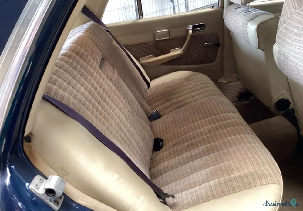 1976' Mercedes-Benz Klasa S photo #4
