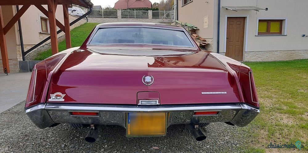 1970' Cadillac Eldorado photo #6