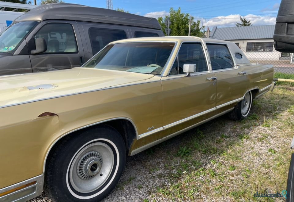 1979' Lincoln Continental photo #2