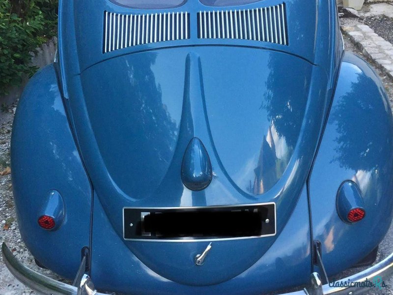 1952' Volkswagen Beetle photo #6