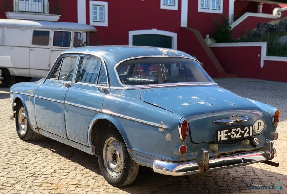 1959' Volvo 121 photo #5