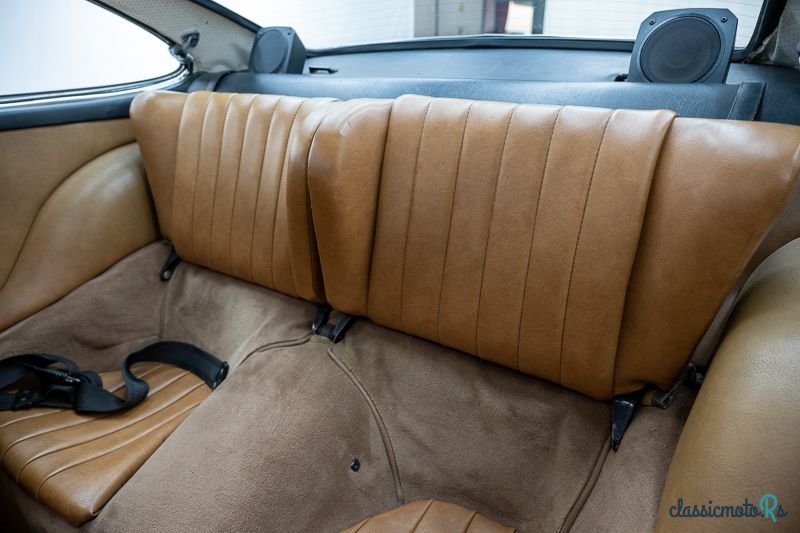 1973' Porsche 911 2.4 S '73 CH31255 photo #5