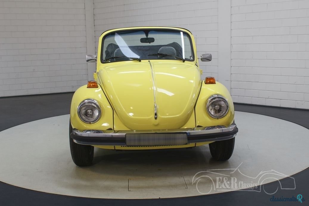 1978' Volkswagen Beetle photo #3