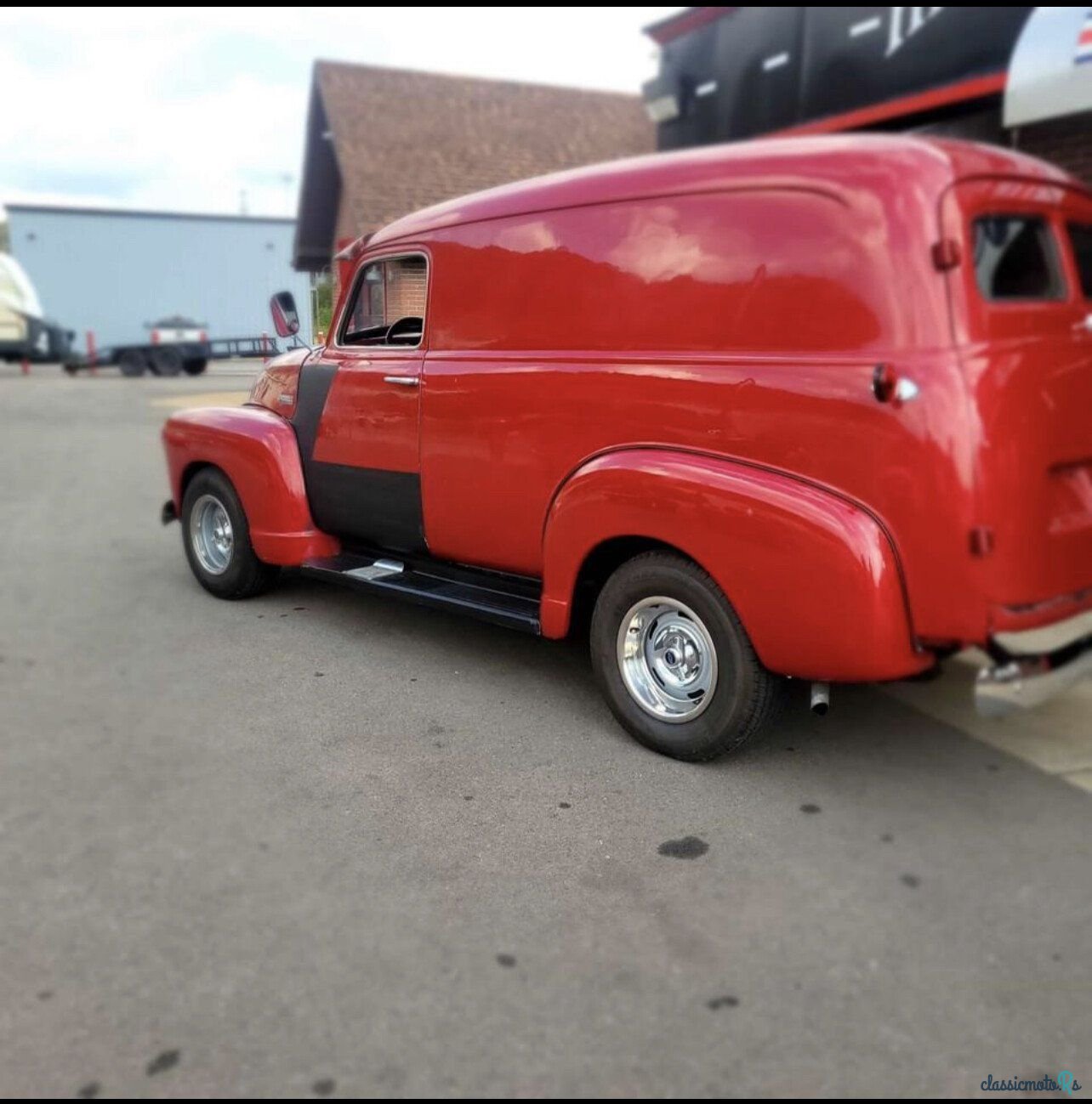 1948' Chevrolet Suburban photo #3