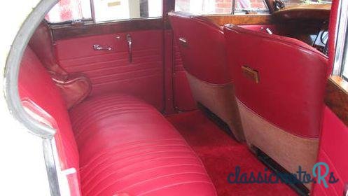 1950' Jaguar Mk5 Mark V photo #6
