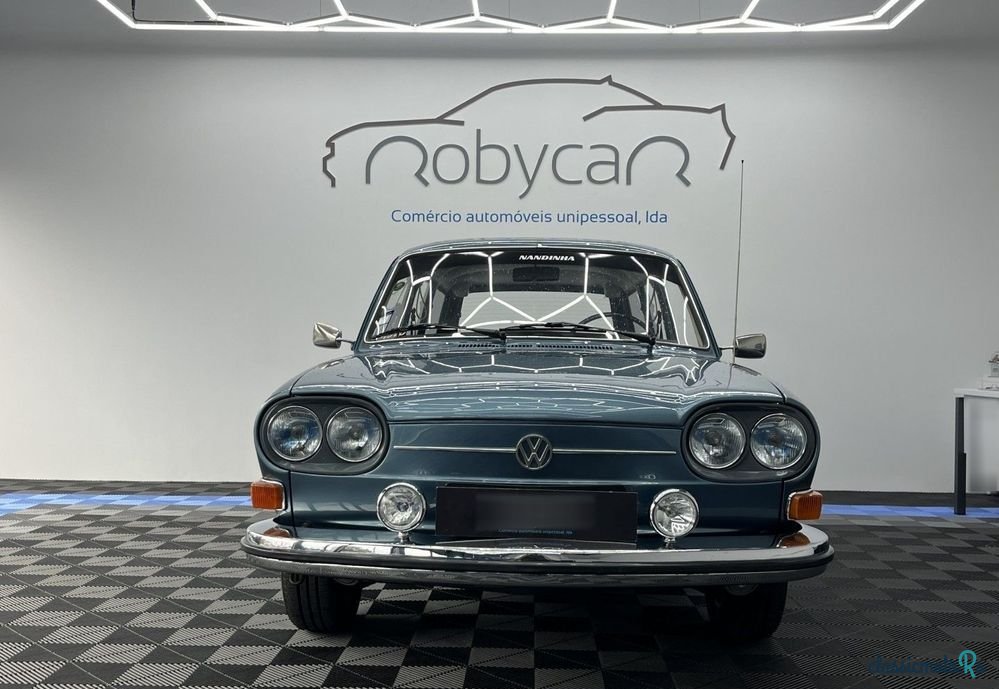 1970' Volkswagen Type 4 photo #2