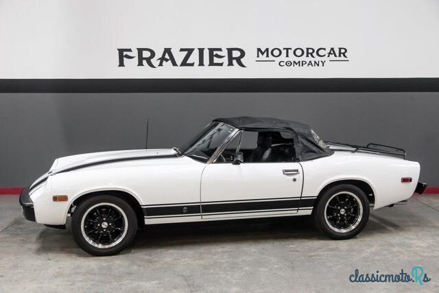 1974' Jensen Jensen-Healey photo #6