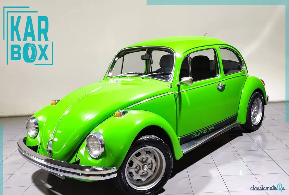 1971' Volkswagen Carocha photo #1