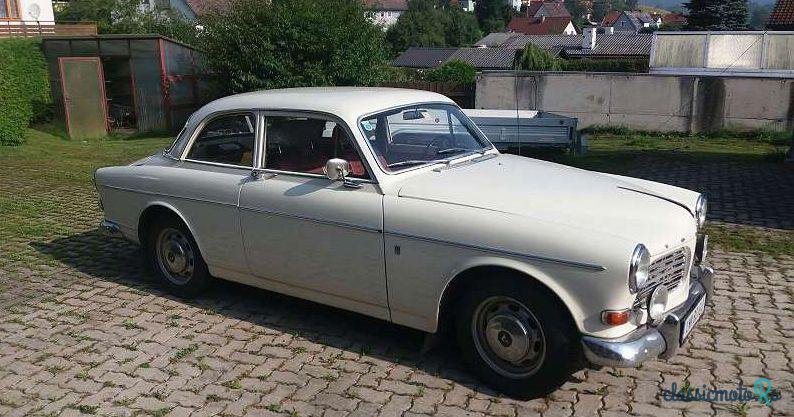 1968' Volvo 11 123 GT Ausführung photo #1