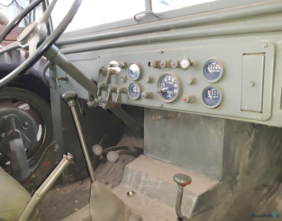 1944' Dodge Wc-53 photo #5