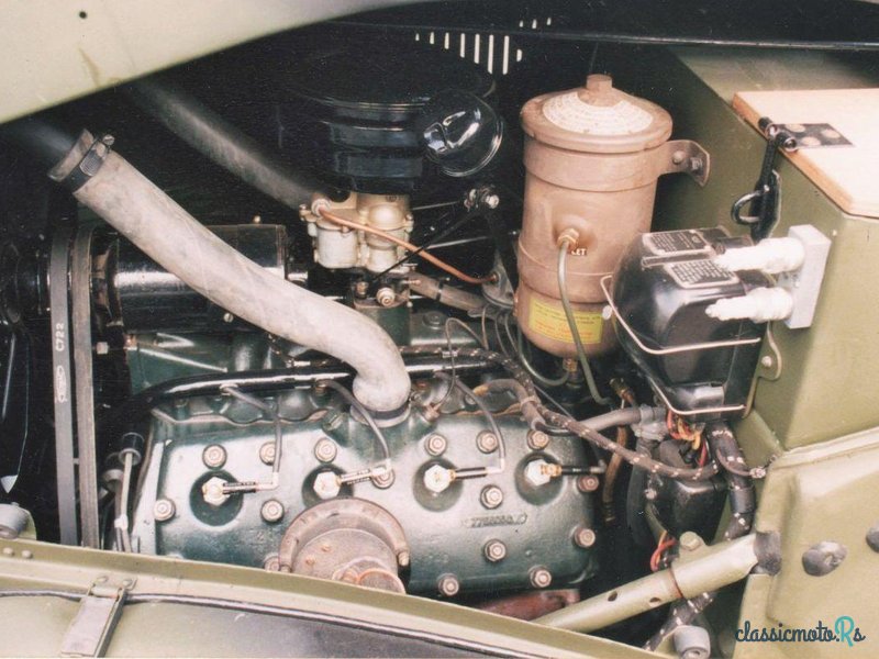 1942' Ford Woa2 Heavy Utility photo #4