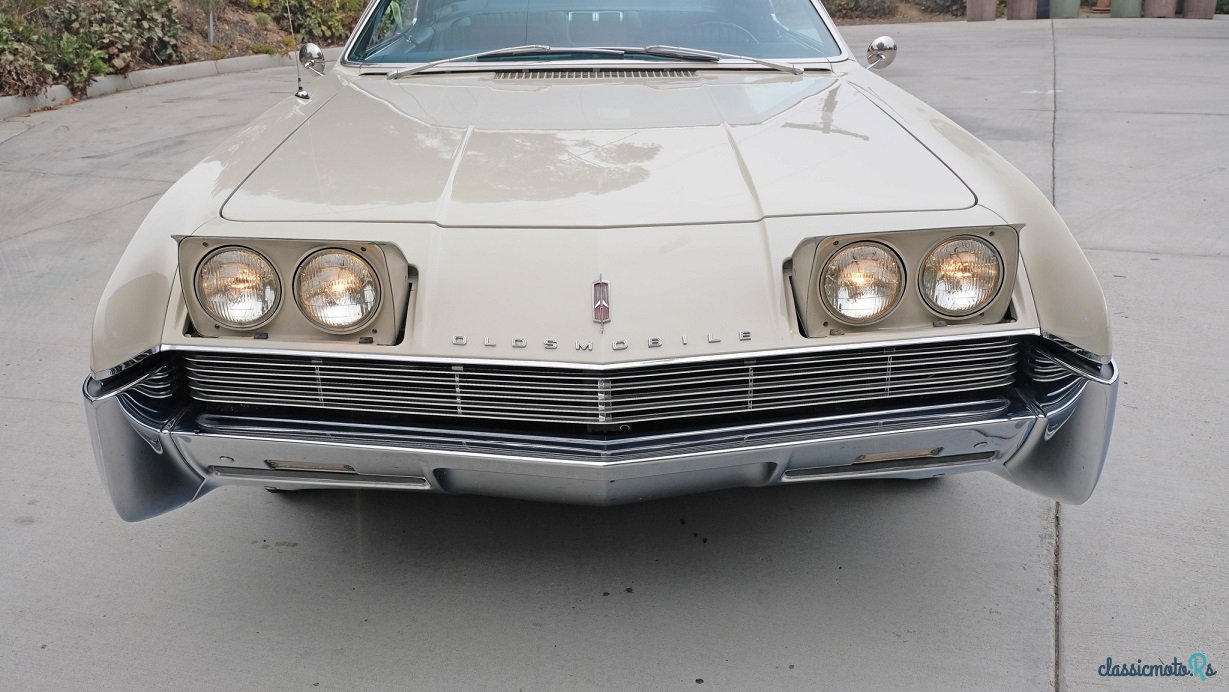 1966' Oldsmobile Toronado photo #3