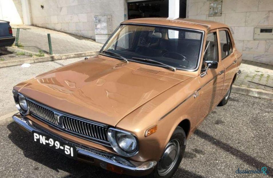 1970' Toyota Corolla photo #3