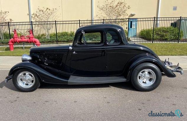 1933' Ford Model 40 photo #3