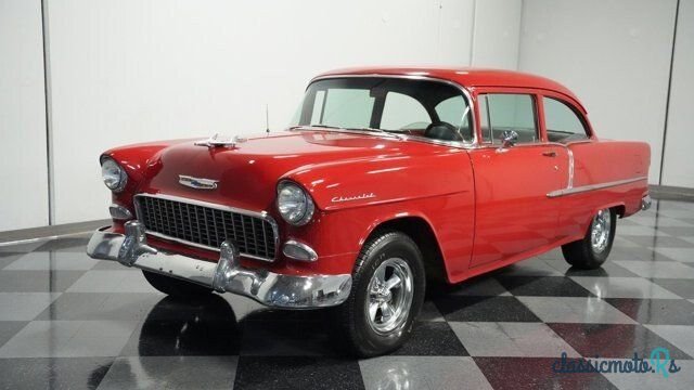 1955' Chevrolet 210 photo #4