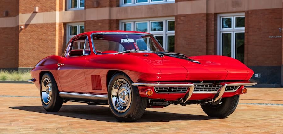 1967 Chevrolet Corvette