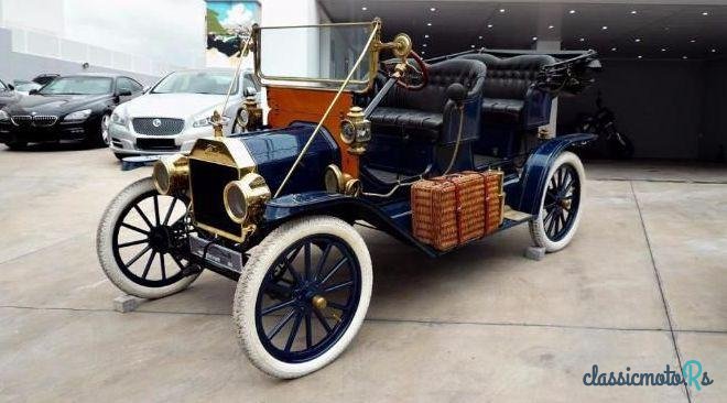 1911' Ford T Modelo T photo #4