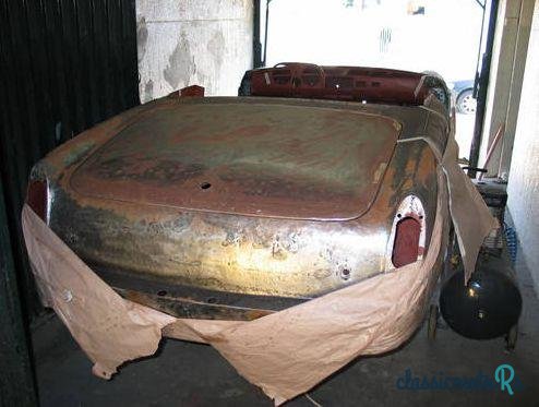 1962' Fiat 500 1500 S Cabriolet photo #4